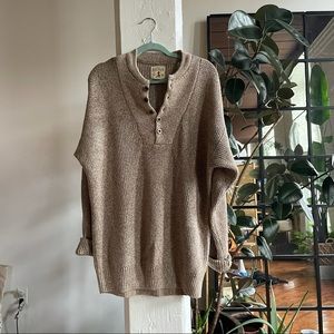 Men’s redhead sweater